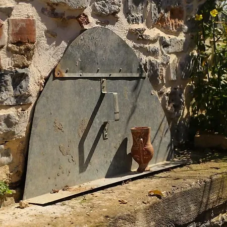 La Casa Grande - An Authentic Greek Countryside Stonehouse * Aliveri