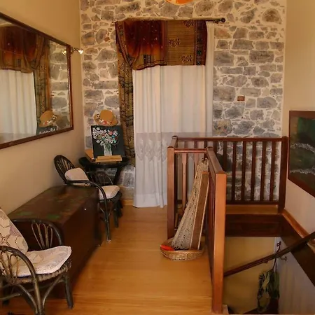 La Casa Grande - An Authentic Greek Countryside Stonehouse * Aliveri