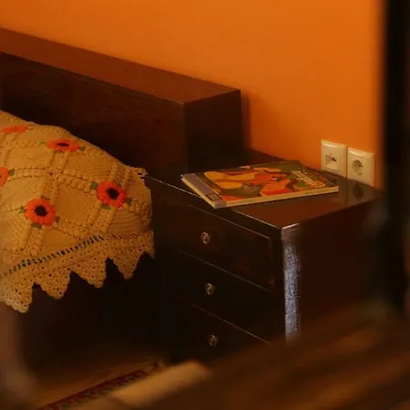 Сasa de vacaciones La Casa Grande - An Authentic Greek Countryside Stonehouse *