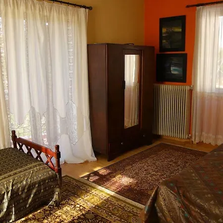 La Casa Grande - An Authentic Greek Countryside Stonehouse * Aliveri