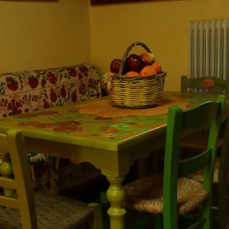 Сasa de vacaciones La Casa Grande - An Authentic Greek Countryside Stonehouse *