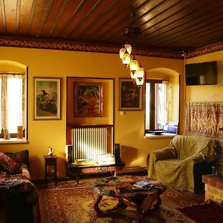 La Casa Grande - An Authentic Greek Countryside Stonehouse Aliveri