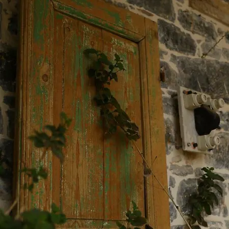 La Casa Grande - An Authentic Greek Countryside Stonehouse Aliveri