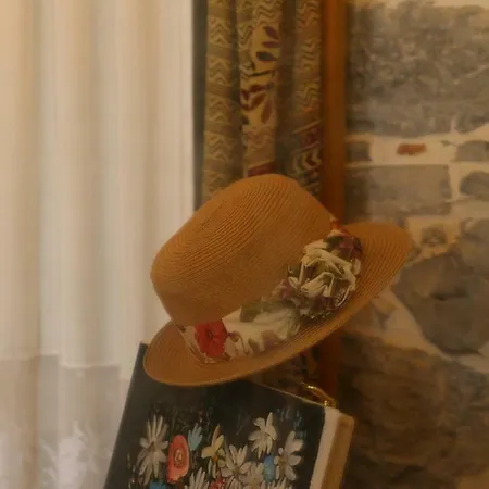 La Casa Grande - An Authentic Greek Countryside Stonehouse Aliveri