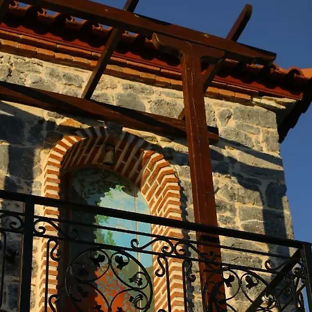 La Casa Grande - An Authentic Greek Countryside Stonehouse * Aliveri