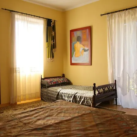La Casa Grande - An Authentic Greek Countryside Stonehouse *