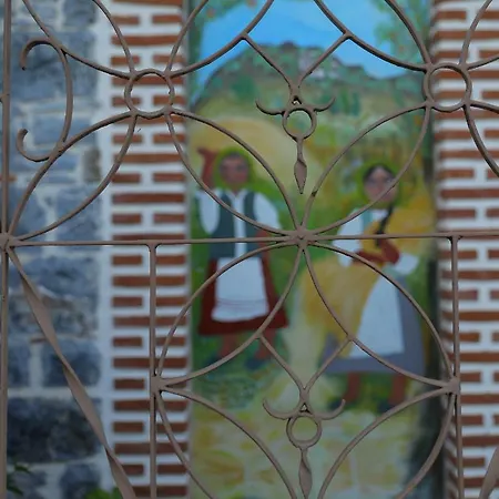 La Casa Grande - An Authentic Greek Countryside Stonehouse * Aliveri
